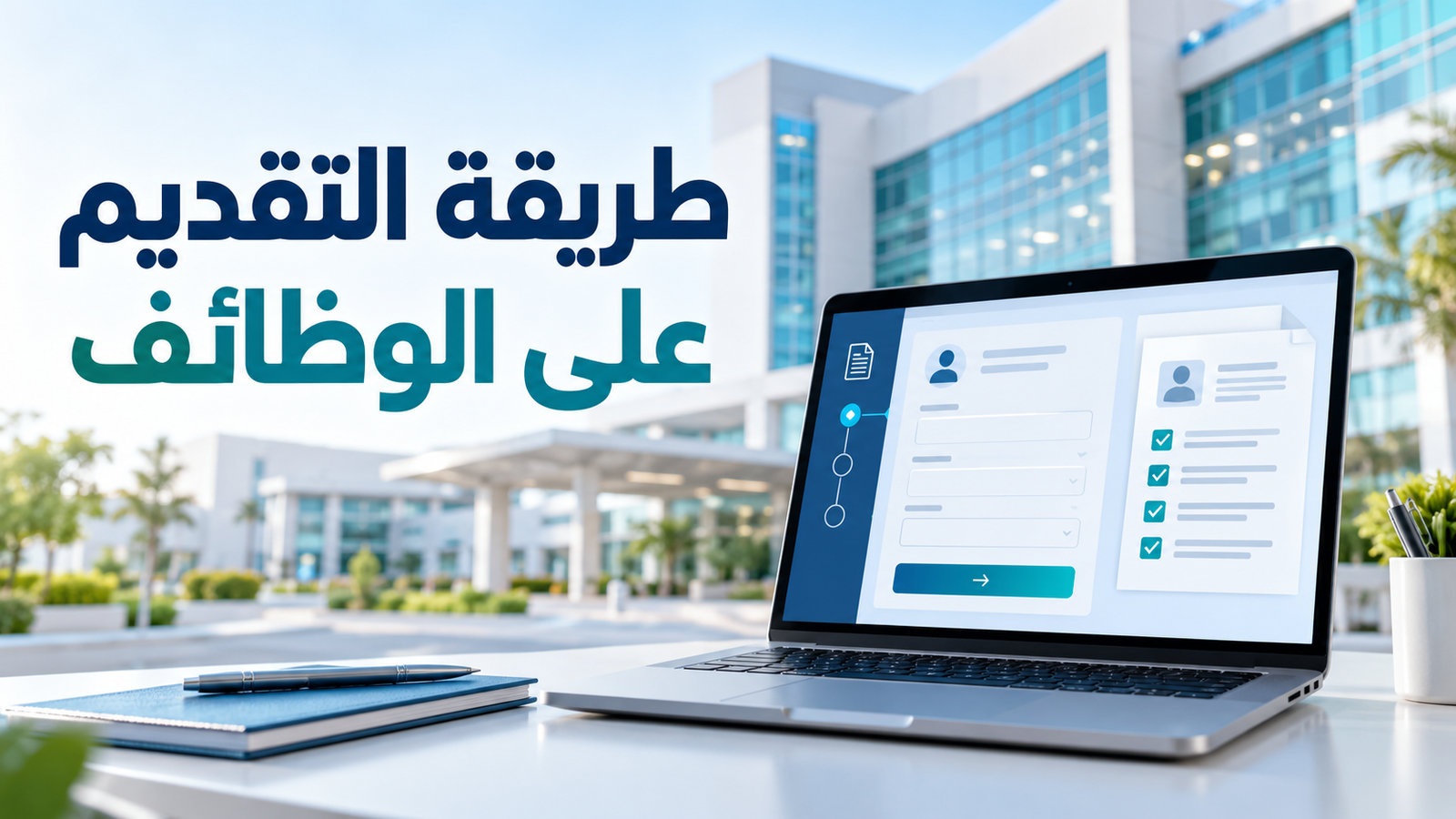 طريقة التقديم على وظائف مستشفى الملك فيصل التخصصي